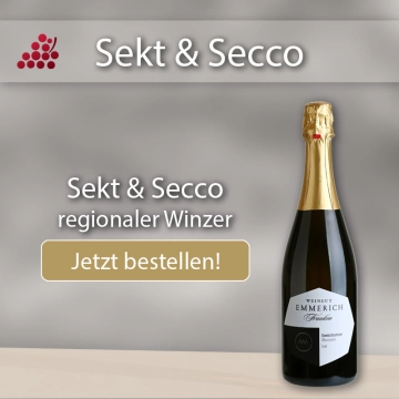 Weinhandlung für Sekt und Secco in Goslar
