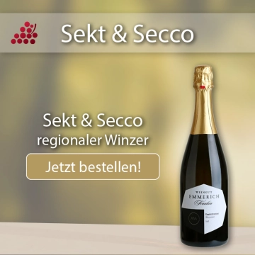 Weinhandlung für Sekt und Secco in Gottenheim