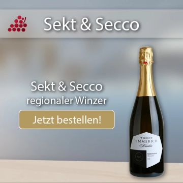 Weinhandlung für Sekt und Secco in Graal-Müritz