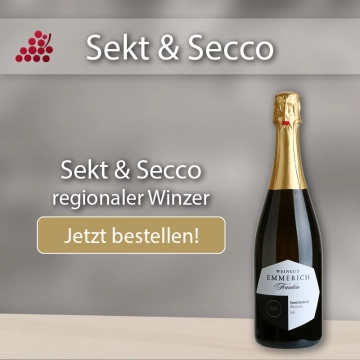 Weinhandlung für Sekt und Secco in Grabenstätt