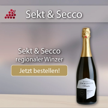 Weinhandlung für Sekt und Secco in Gräfenberg