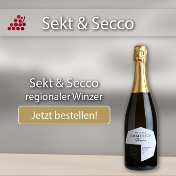 Weinhandlung für Sekt und Secco in Gräfenhainichen