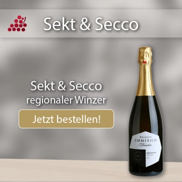Weinhandlung für Sekt und Secco in Grävenwiesbach