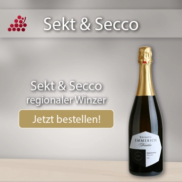 Weinhandlung für Sekt und Secco in Grafenau (Niederbayern)