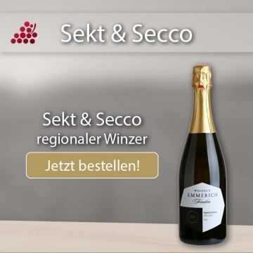 Weinhandlung für Sekt und Secco in Grafenau (Württemberg)