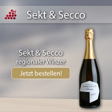 Weinhandlung für Sekt und Secco in Grafenrheinfeld