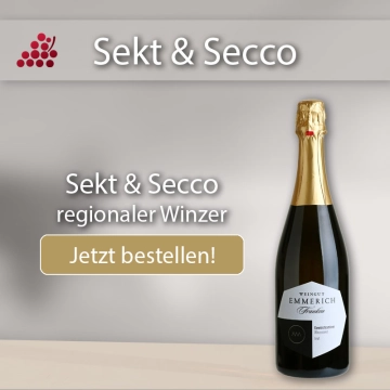 Weinhandlung für Sekt und Secco in Grafenwöhr