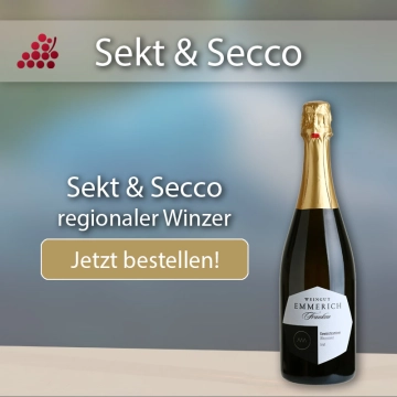 Weinhandlung für Sekt und Secco in Grafing bei München