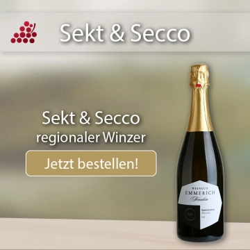 Weinhandlung für Sekt und Secco in Grainau