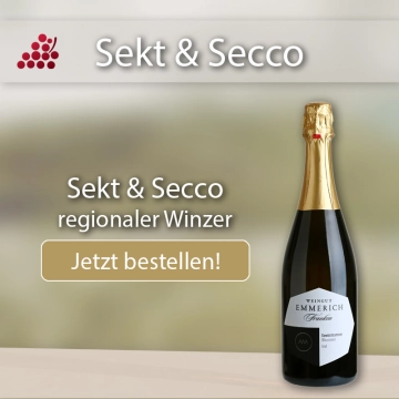 Weinhandlung für Sekt und Secco in Grasberg
