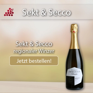 Weinhandlung für Sekt und Secco in Grasellenbach