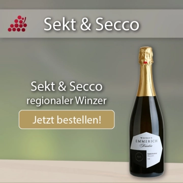 Weinhandlung für Sekt und Secco in Grassau