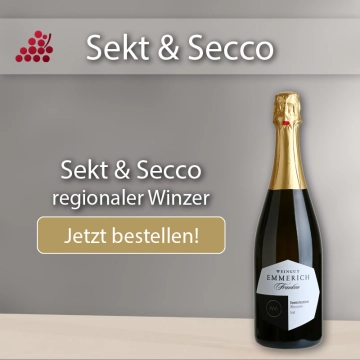 Weinhandlung für Sekt und Secco in Greifenstein