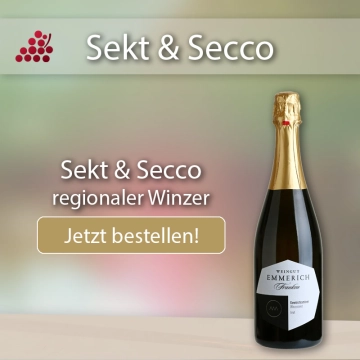 Weinhandlung für Sekt und Secco in Greifswald