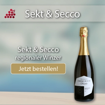 Weinhandlung für Sekt und Secco in Grettstadt