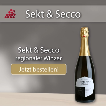 Weinhandlung für Sekt und Secco in Greußenheim