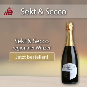 Weinhandlung für Sekt und Secco in Greven