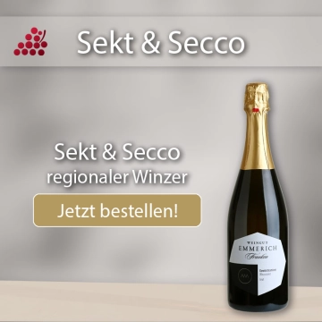 Weinhandlung für Sekt und Secco in Grömitz