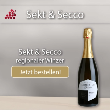 Weinhandlung für Sekt und Secco in Gröningen