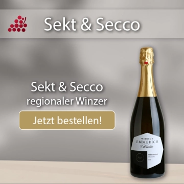 Weinhandlung für Sekt und Secco in Groitzsch