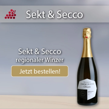 Weinhandlung für Sekt und Secco in Grolsheim