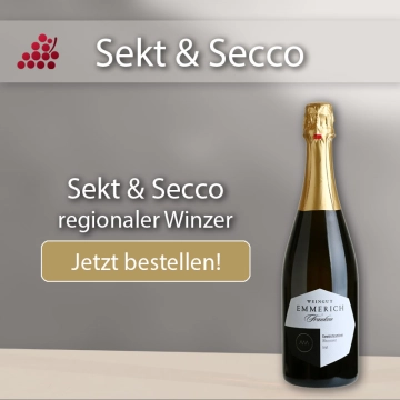 Weinhandlung für Sekt und Secco in Gronau (Leine)