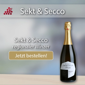 Weinhandlung für Sekt und Secco in Groß-Bieberau