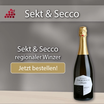 Weinhandlung für Sekt und Secco in Großaitingen