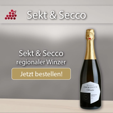 Weinhandlung für Sekt und Secco in Großalmerode