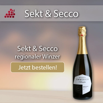 Weinhandlung für Sekt und Secco in Großbettlingen