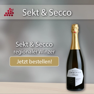 Weinhandlung für Sekt und Secco in Großbottwar