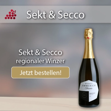 Weinhandlung für Sekt und Secco in Großdubrau
