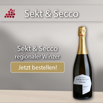 Weinhandlung für Sekt und Secco in Großefehn