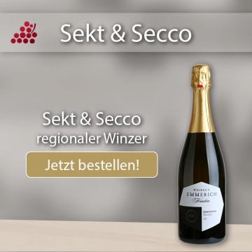 Weinhandlung für Sekt und Secco in Großenhain