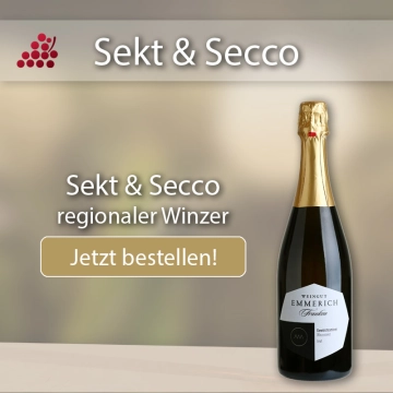 Weinhandlung für Sekt und Secco in Großenwiehe