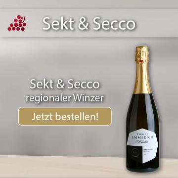Weinhandlung für Sekt und Secco in Großfischlingen