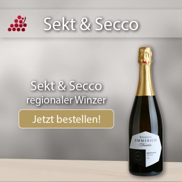 Weinhandlung für Sekt und Secco in Großhabersdorf