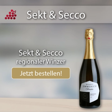 Weinhandlung für Sekt und Secco in Großhansdorf