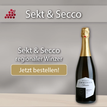 Weinhandlung für Sekt und Secco in Großheide