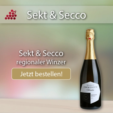 Weinhandlung für Sekt und Secco in Großheringen