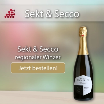 Weinhandlung für Sekt und Secco in Großheubach