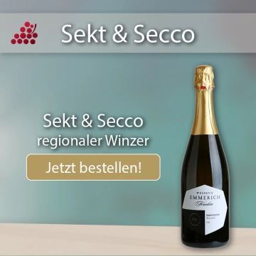 Weinhandlung für Sekt und Secco in Großkarlbach