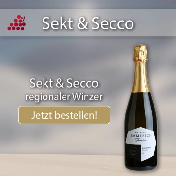 Weinhandlung für Sekt und Secco in Großkarolinenfeld