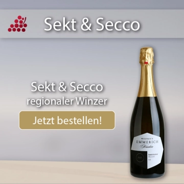 Weinhandlung für Sekt und Secco in Großkrotzenburg