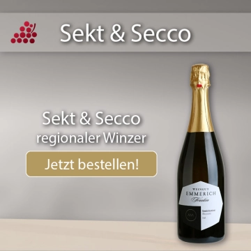 Weinhandlung für Sekt und Secco in Großlangheim