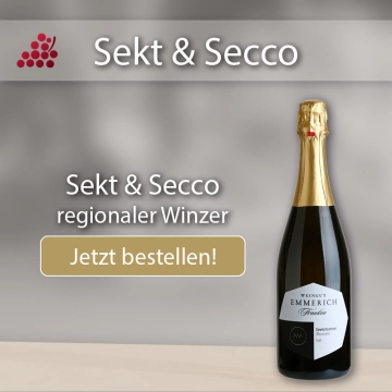 Weinhandlung für Sekt und Secco in Großniedesheim