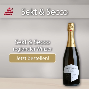 Weinhandlung für Sekt und Secco in Großpösna