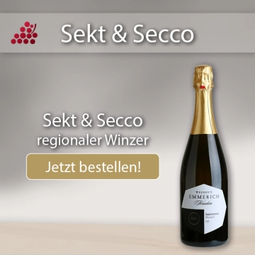 Weinhandlung für Sekt und Secco in Großröhrsdorf