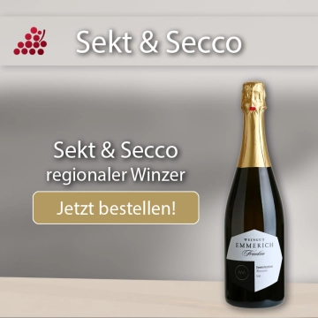 Weinhandlung für Sekt und Secco in Großrückerswalde