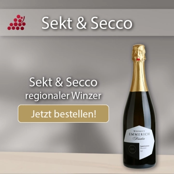 Weinhandlung für Sekt und Secco in Großschirma